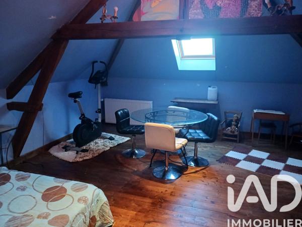 Maison à vendre 8 pièces 226 m² Sommières-du-Clain