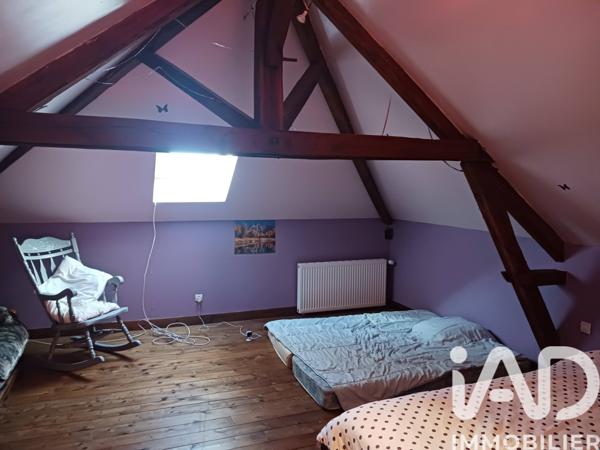 Maison à vendre 8 pièces 226 m² Sommières-du-Clain