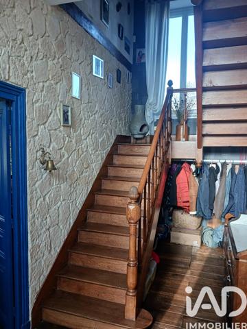 Maison à vendre 8 pièces 226 m² Sommières-du-Clain