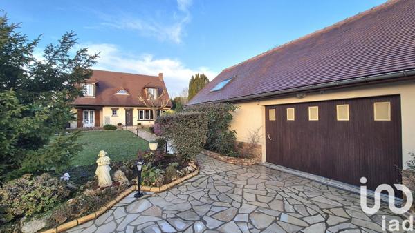 Maison à vendre 6 pièces 142 m² Boissy-Saint-Léger