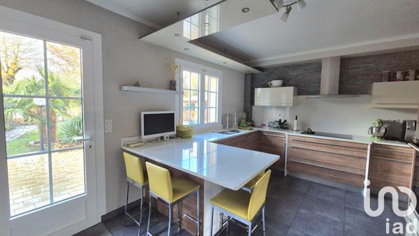 Maison à vendre 6 pièces 142 m² Boissy-Saint-Léger