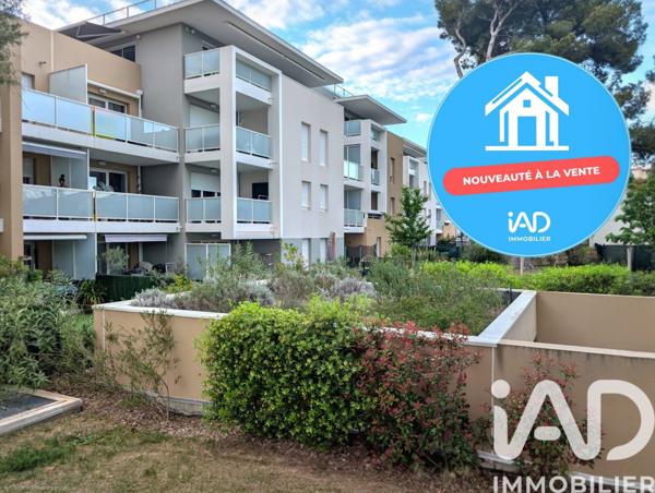 Appartement à vendre 3 pièces 62 m² Marseille 12