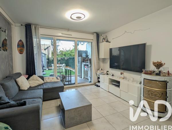 Appartement à vendre 3 pièces 62 m² Marseille 12