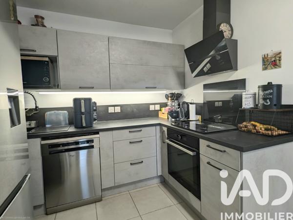 Appartement à vendre 3 pièces 62 m² Marseille 12