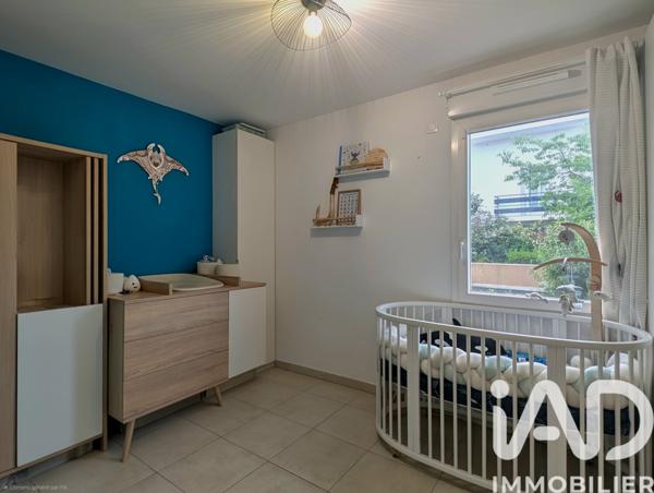 Appartement à vendre 3 pièces 62 m² Marseille 12