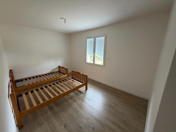 PAVILLON RECENT 2024 de PLAIN-PIED - 3 CHAMBRES - GARAGE