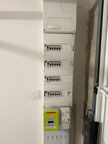 PAVILLON RECENT 2024 de PLAIN-PIED - 3 CHAMBRES - GARAGE