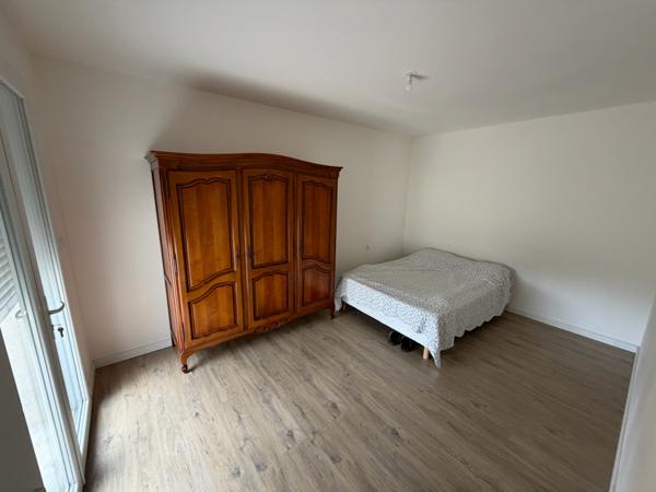 PAVILLON RECENT 2024 de PLAIN-PIED - 3 CHAMBRES - GARAGE