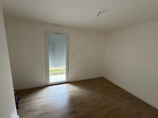 PAVILLON RECENT 2024 de PLAIN-PIED - 3 CHAMBRES - GARAGE