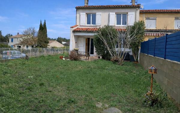 Maison à vendre
