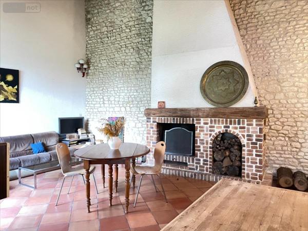 Maison à vendre à Salles-sur-Mer en Charente-Maritime (17220), ref : 17112-413