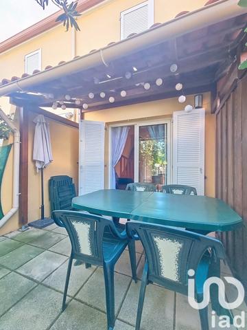 Maison 3 pièces de 40 m² à Frontignan (34110)