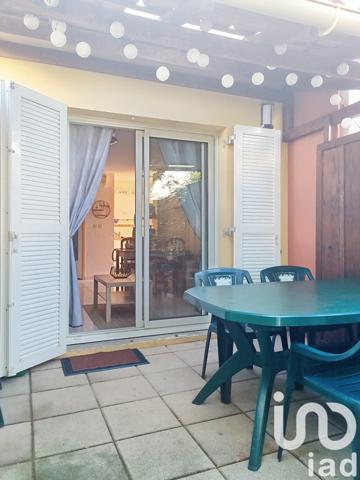 Maison 3 pièces de 40 m² à Frontignan (34110)