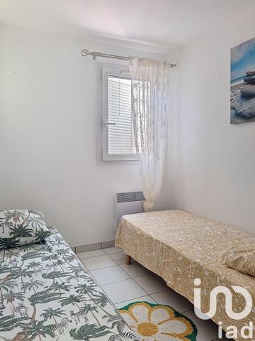 Maison 3 pièces de 40 m² à Frontignan (34110)