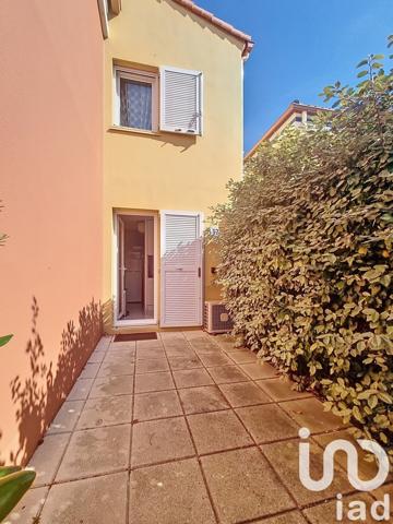 Maison 3 pièces de 40 m² à Frontignan (34110)