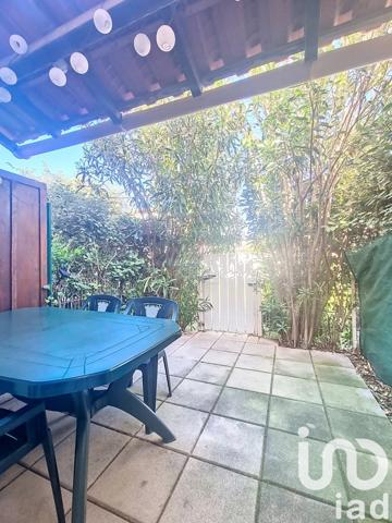 Maison 3 pièces de 40 m² à Frontignan (34110)