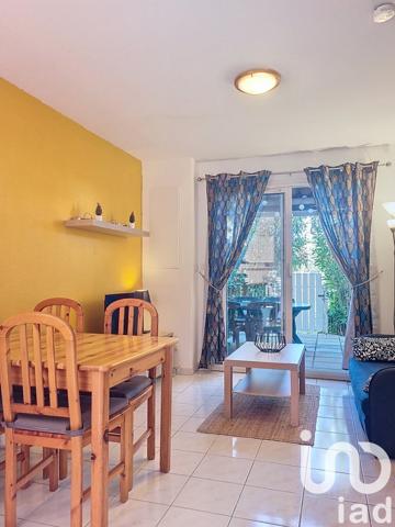 Maison 3 pièces de 40 m² à Frontignan (34110)