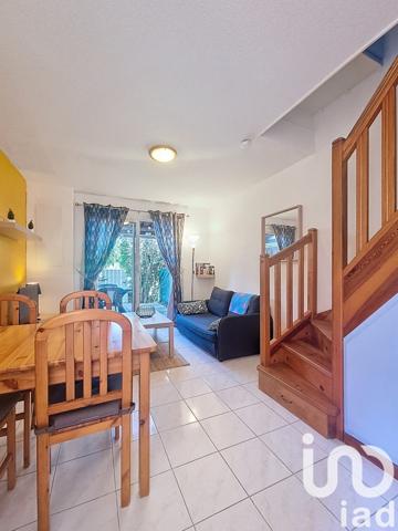 Maison 3 pièces de 40 m² à Frontignan (34110)