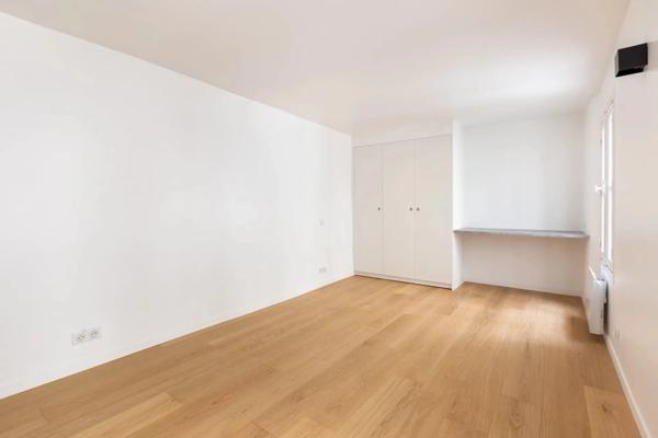 Appartement – 21m² – Paris 4ème