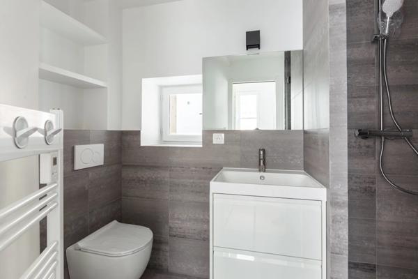 Appartement – 21m² – Paris 4ème