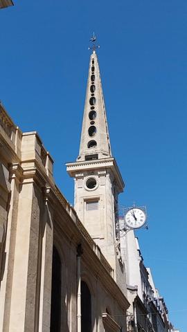 Appartement – 21m² – Paris 4ème