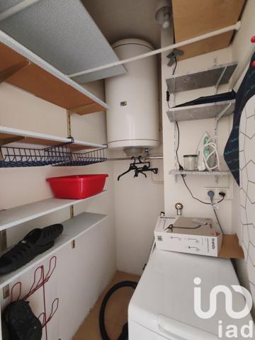 Appartement 1 pièce de 26 m² à Canet-en-Roussillon (66140)