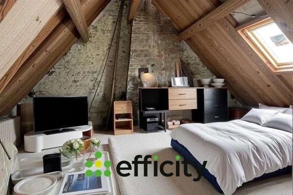 Appartement 1 pièce - 67 m²