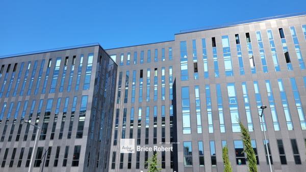 Bureaux à louer Lyon 9ème Vaise certification BREEAM VERY GOOD