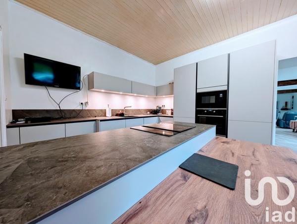 Maison 6 pièces de 159 m² à Martigné-Ferchaud (35640)