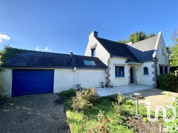 Maison 5 pièces de 111 m² à Grand-Champ (56390)