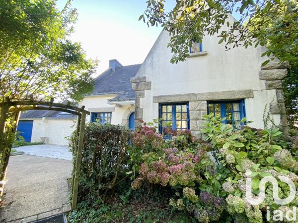 Maison 5 pièces de 111 m² à Grand-Champ (56390)