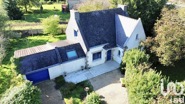 Maison 5 pièces de 111 m² à Grand-Champ (56390)