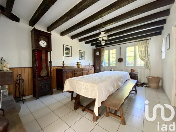 Maison 5 pièces de 111 m² à Grand-Champ (56390)