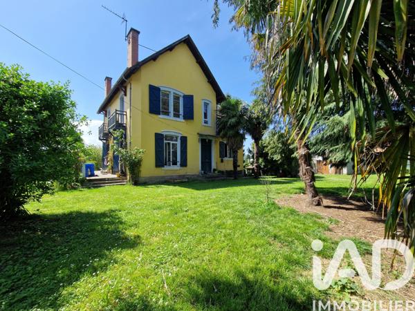 Maison à vendre 7 pièces 181 m² Boeil-Bezing