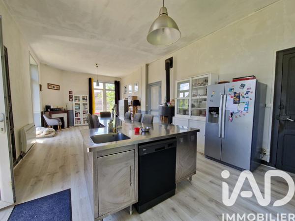 Maison à vendre 7 pièces 181 m² Boeil-Bezing