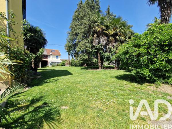 Maison à vendre 7 pièces 181 m² Boeil-Bezing