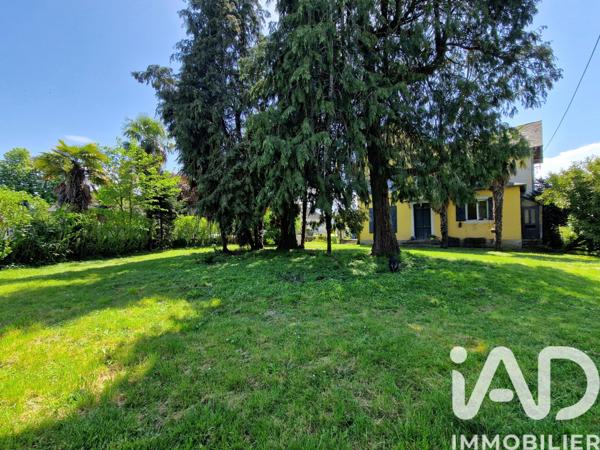 Maison à vendre 7 pièces 181 m² Boeil-Bezing