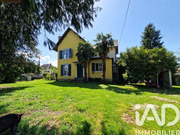Maison à vendre 7 pièces 181 m² Boeil-Bezing