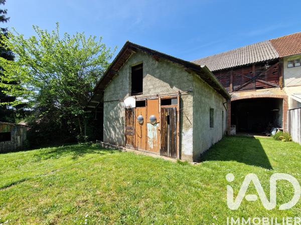 Maison à vendre 7 pièces 181 m² Boeil-Bezing