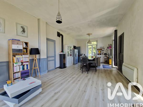 Maison à vendre 7 pièces 181 m² Boeil-Bezing