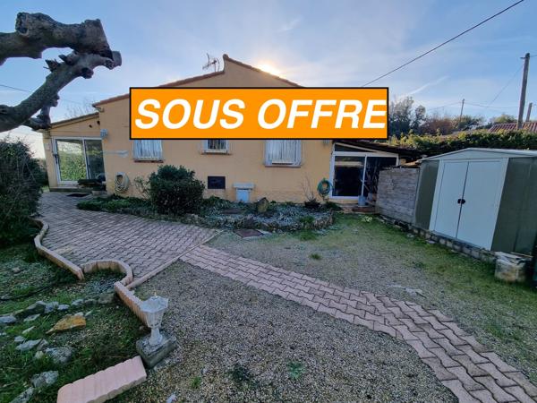 Lorgues (83510) - Campagne - Climatisation -