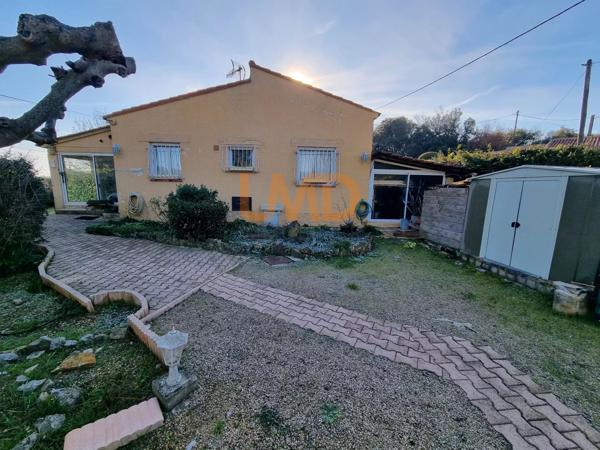 Lorgues (83510) - Campagne - Climatisation -