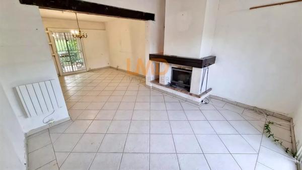 Lorgues (83510) - Campagne - Climatisation -