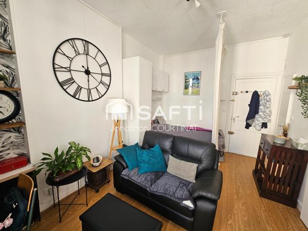 Studio en centre ville de Vichy
