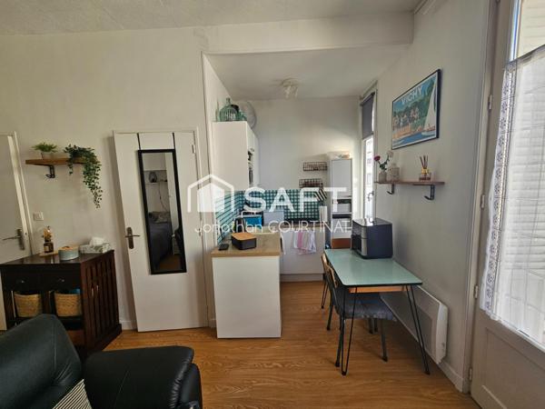 Studio en centre ville de Vichy