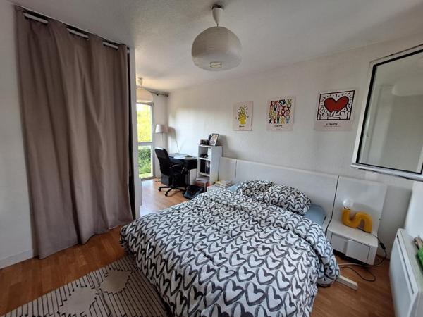Appartement T1 à louer - 17 m² (réf : 543494)
