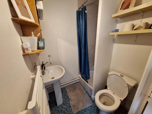 Appartement T1 à louer - 17 m² (réf : 543494)