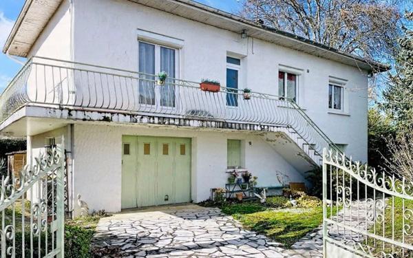 Maison à vendre    6 pièces •  Bergerac