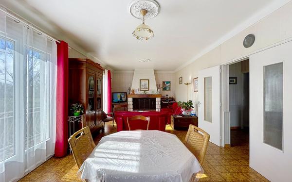 Maison à vendre    6 pièces •  Bergerac