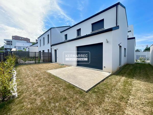 Maison 6 pièces – 116 m² environ à Cesson-Sévigné (ref : 12340)
